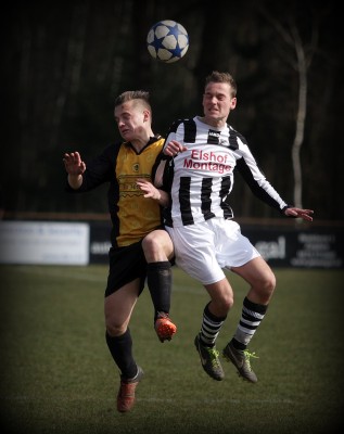 Vorden2-Silvolde 0-2